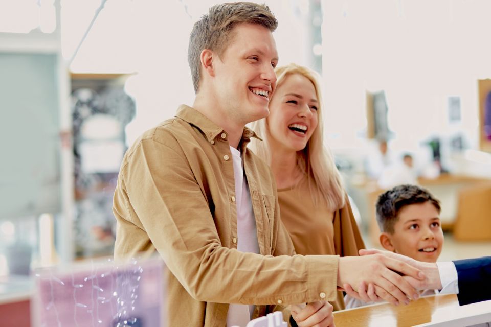 Our Approach: Data-Driven, Customer-Focused